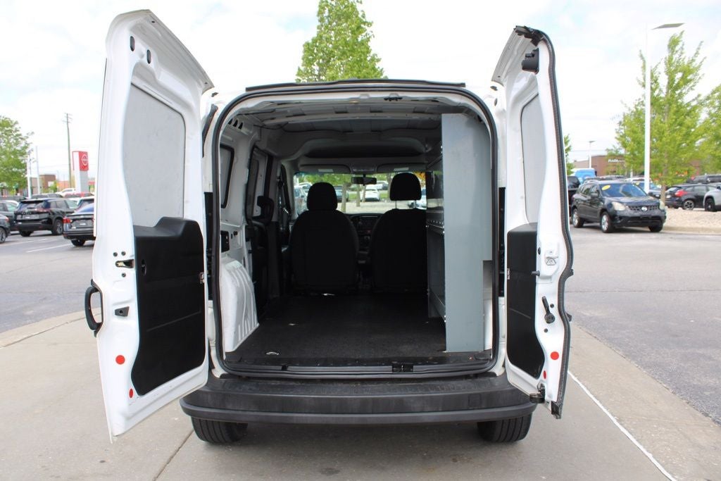 2019 RAM ProMaster City Tradesman