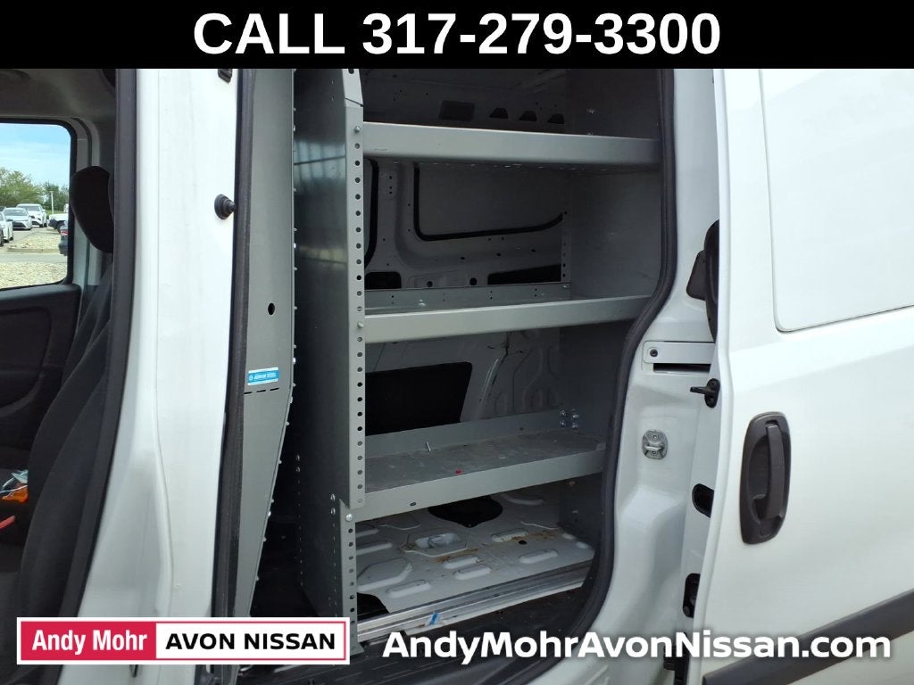 2022 RAM ProMaster City Base