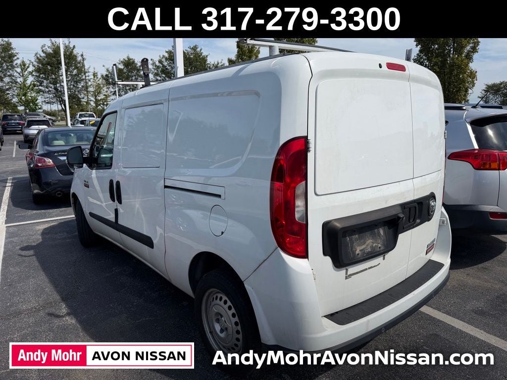 2022 RAM ProMaster City Base