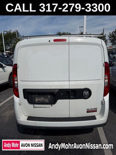 2022 RAM ProMaster City Base