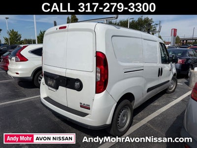 2022 RAM ProMaster City Base