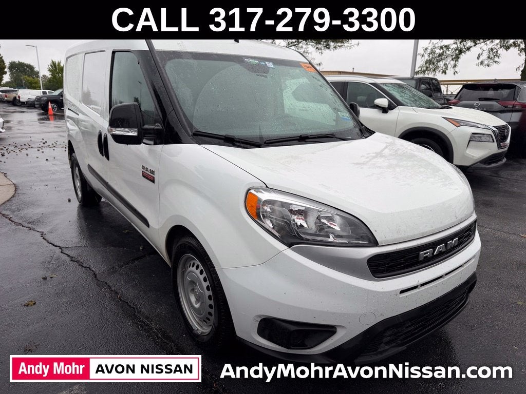 2022 RAM ProMaster City Base