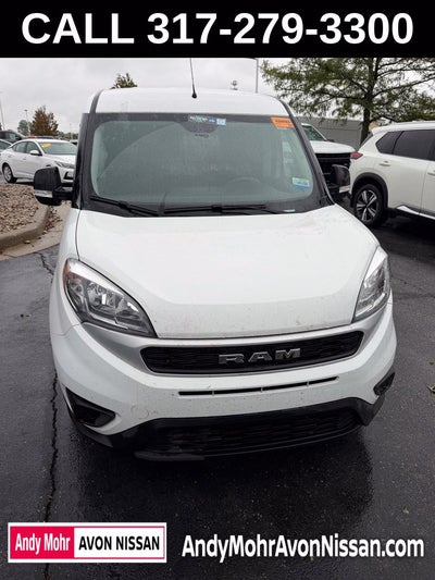 2022 RAM ProMaster City Base