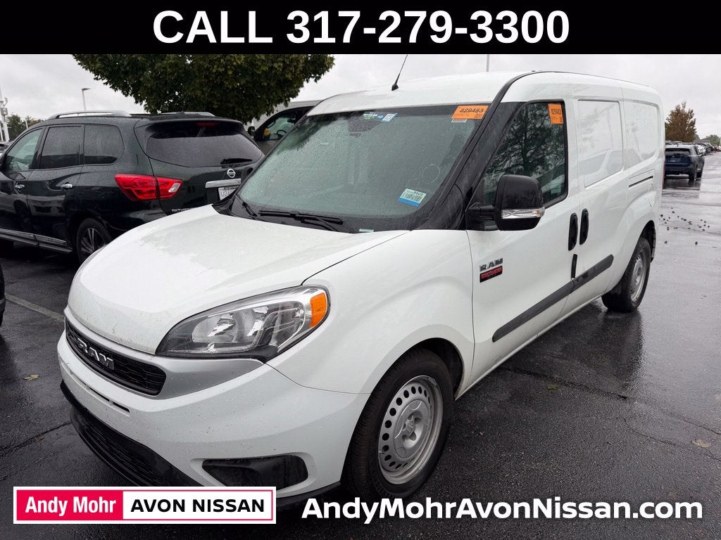 2022 RAM ProMaster City Base