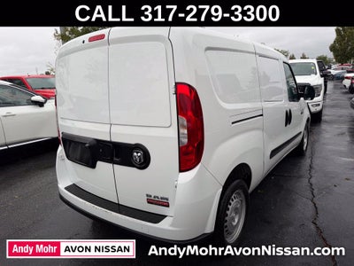 2022 RAM ProMaster City Base