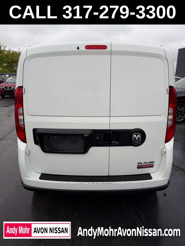 2022 RAM ProMaster City Base