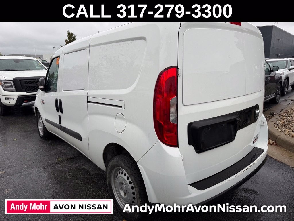 2022 RAM ProMaster City Base