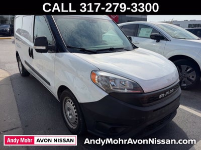 2021 RAM ProMaster City Tradesman