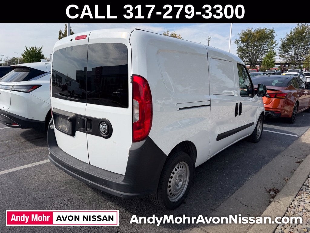 2021 RAM ProMaster City Tradesman