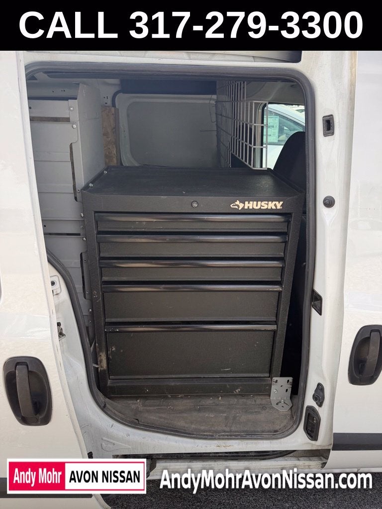 2021 RAM ProMaster City Tradesman