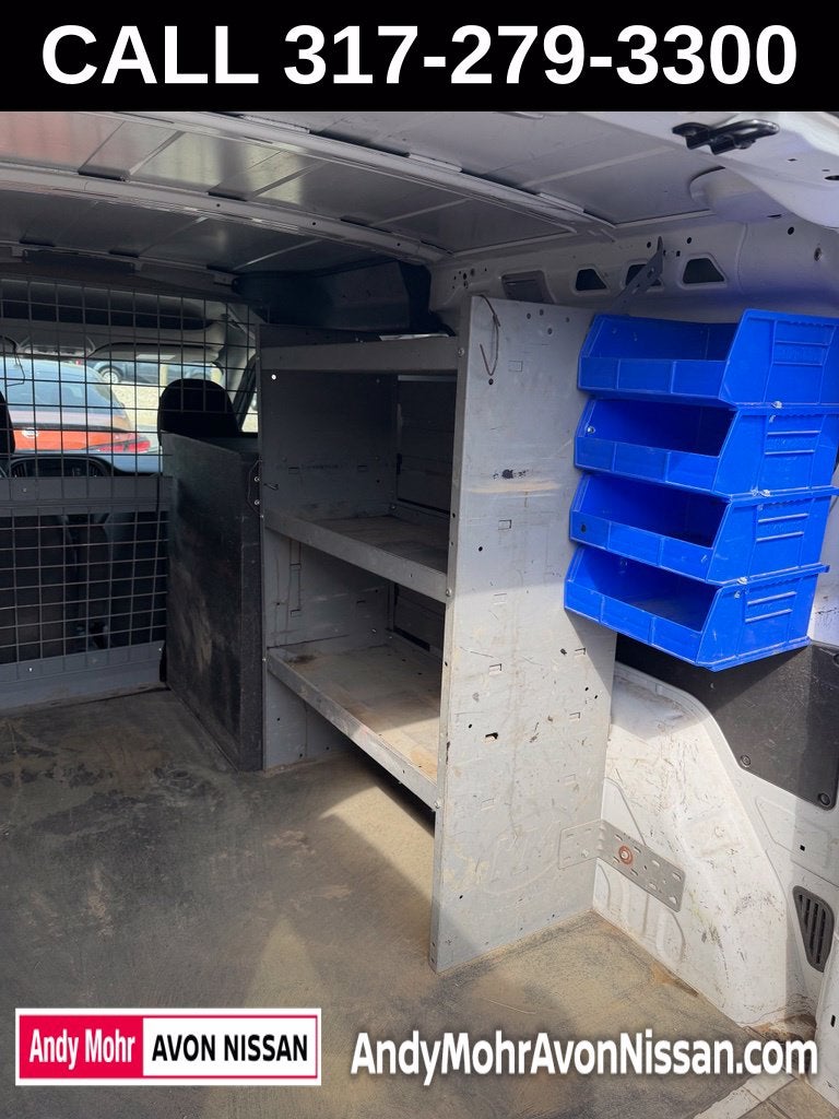 2021 RAM ProMaster City Tradesman