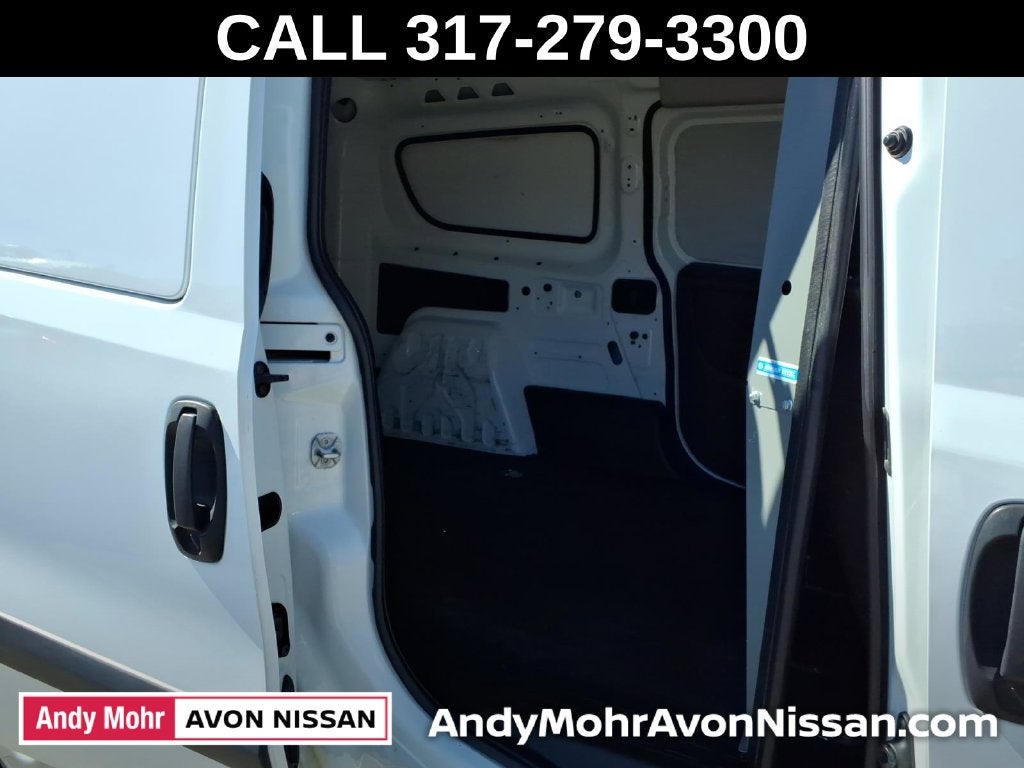 2022 RAM ProMaster City Base