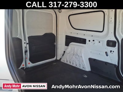 2022 RAM ProMaster City Base