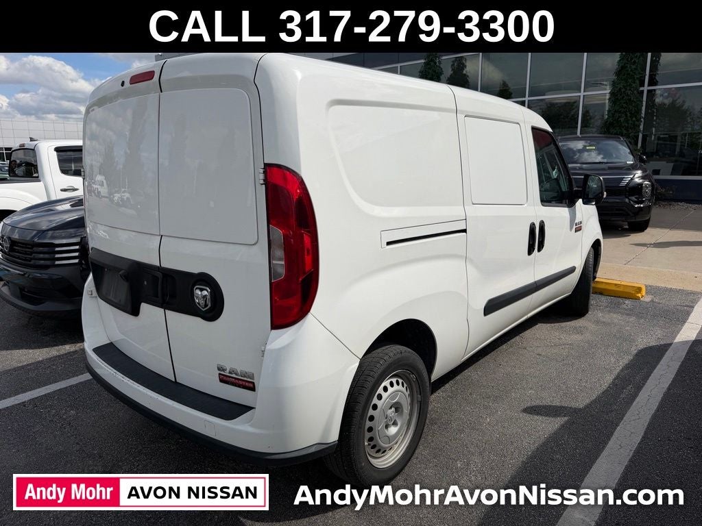 2022 RAM ProMaster City Base