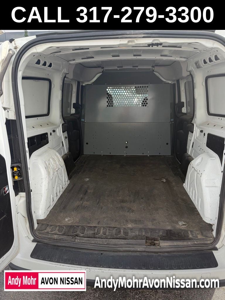 2022 RAM ProMaster City Base
