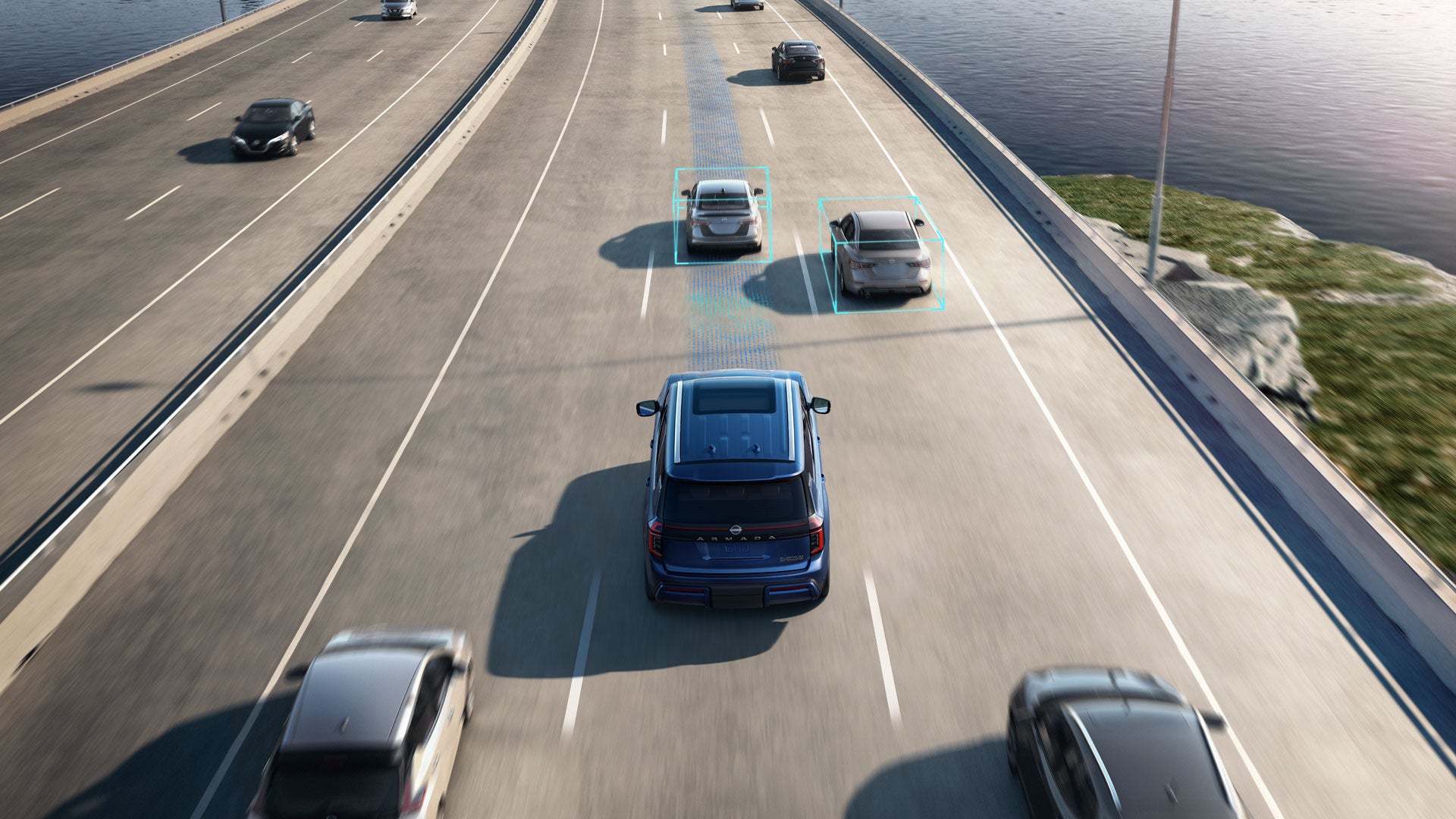 2025 Nissan Armada | Andy Mohr Avon Nissan in Avon IN