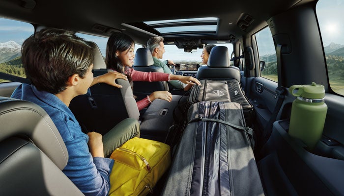 2025 Nissan Armada | Andy Mohr Avon Nissan in Avon IN