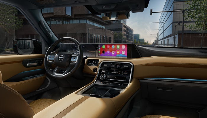 2025 Nissan Armada | Andy Mohr Avon Nissan in Avon IN