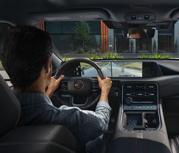 2025 Nissan Armada | Andy Mohr Avon Nissan in Avon IN