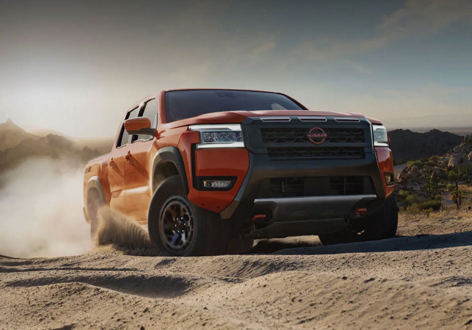 Nissan Frontier Andy Mohr Avon Nissan in Avon IN