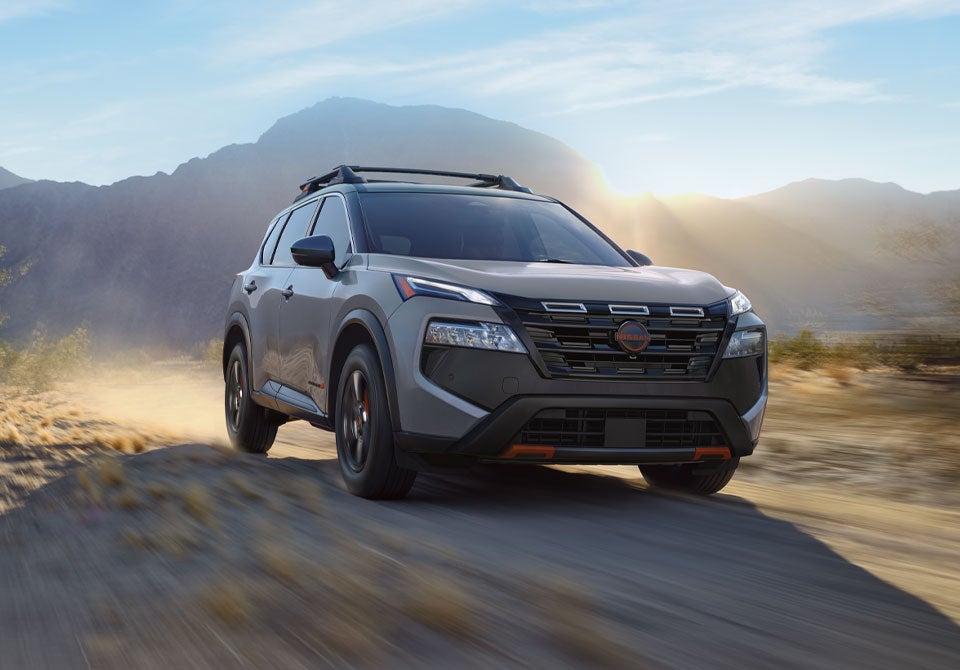 NISSAN Rogue Andy Mohr Avon Nissan in Avon IN