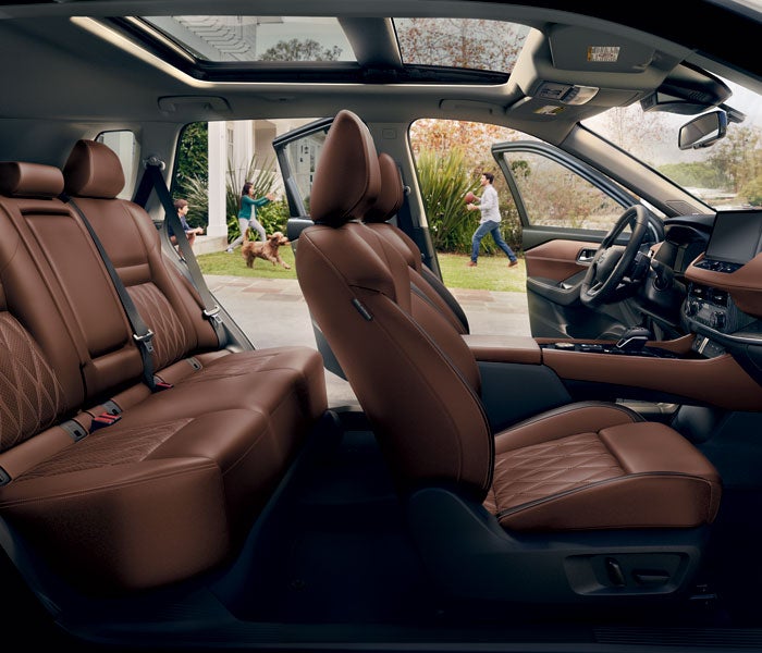 Andy Mohr Avon Nissan in Avon IN