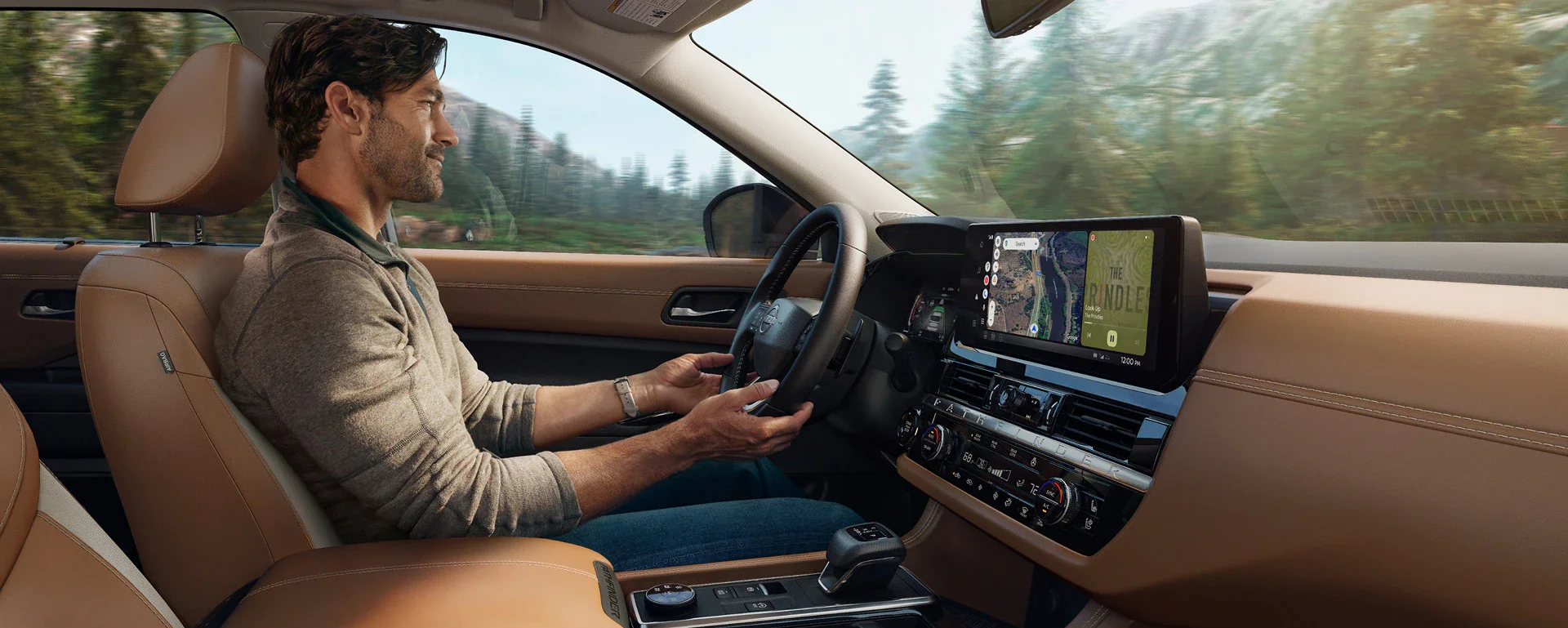 2026 Nissan Pathfinder | Andy Mohr Avon Nissan in Avon, IN