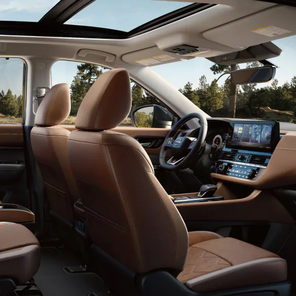 2026 Nissan Pathfinder | Andy Mohr Avon Nissan in Avon, IN