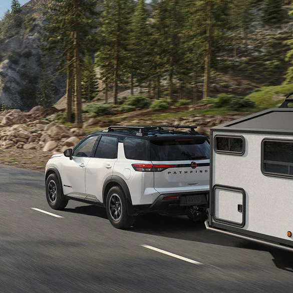 2026 Nissan Pathfinder | Andy Mohr Avon Nissan in Avon, IN