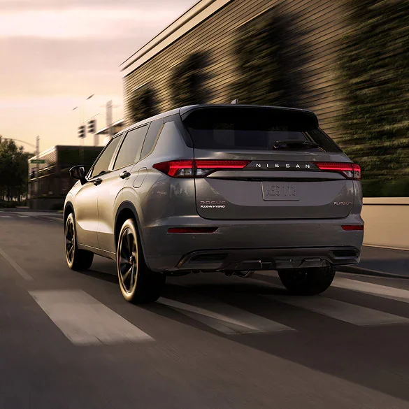 Andy Mohr Avon Nissan in Avon IN