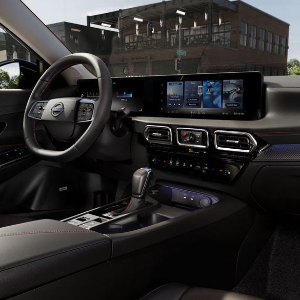 Andy Mohr Avon Nissan in Avon IN