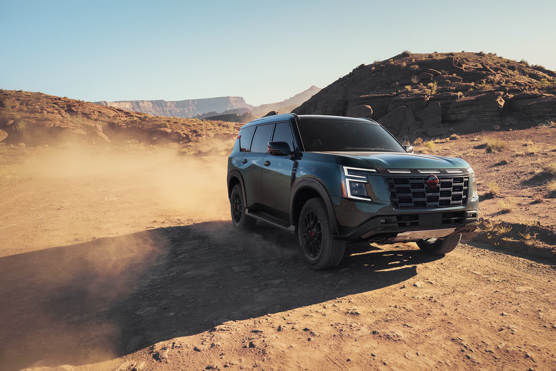 2026 Nissan Armada | Andy Mohr Avon Nissan in Avon, IN