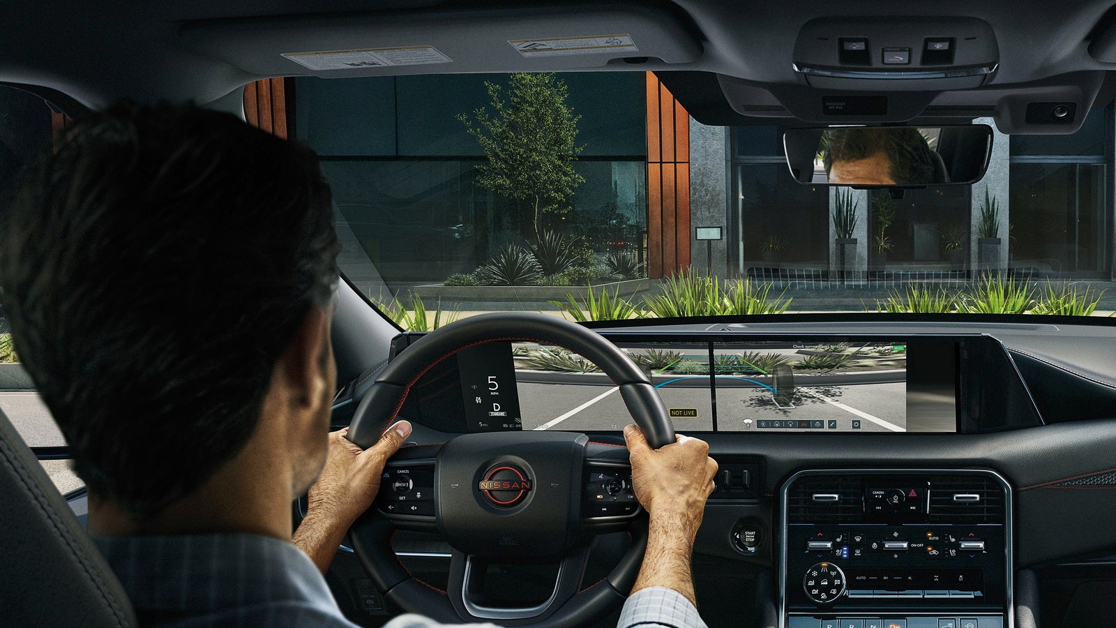 2026 Nissan Armada | Andy Mohr Avon Nissan in Avon, IN