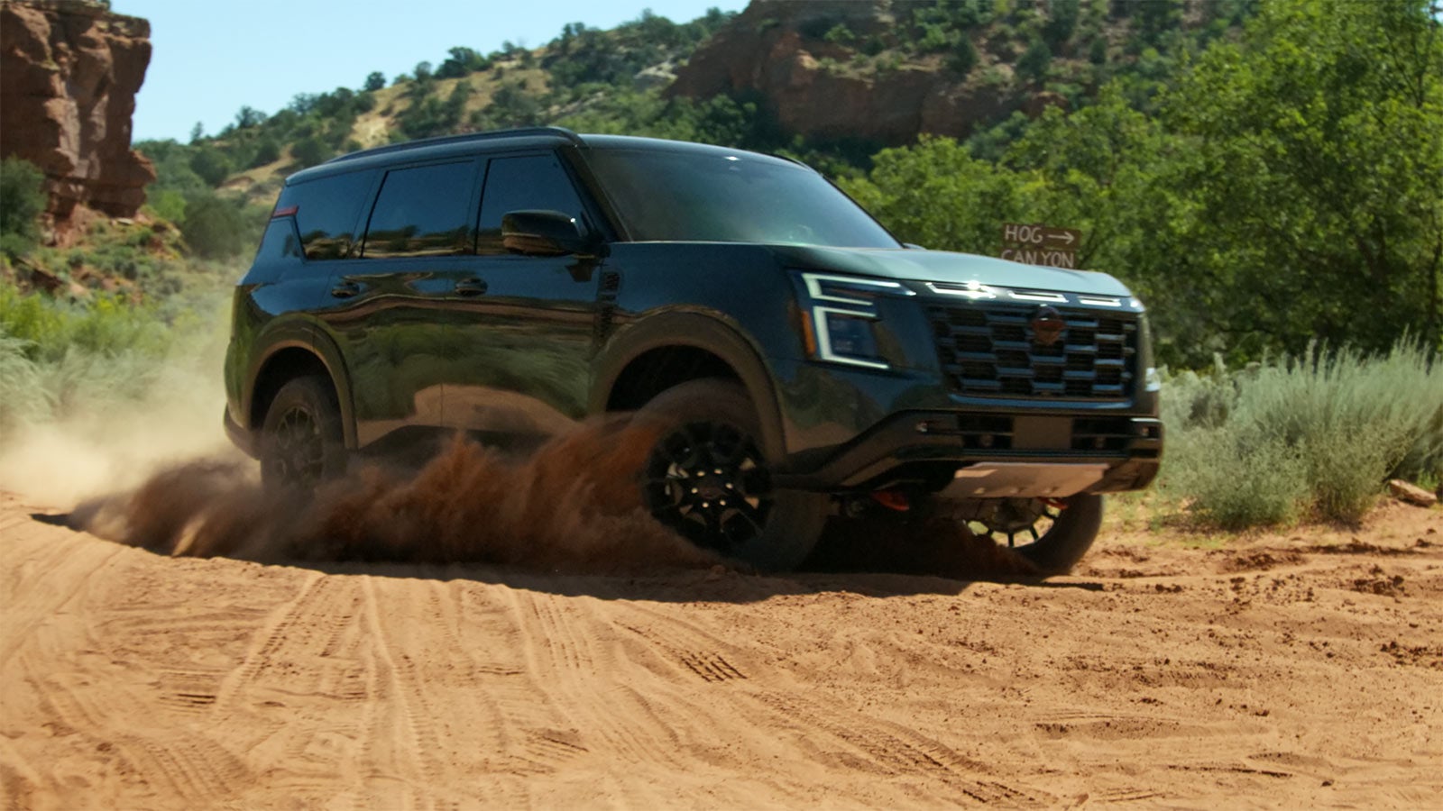 2026 Nissan Armada | Andy Mohr Avon Nissan in Avon, IN