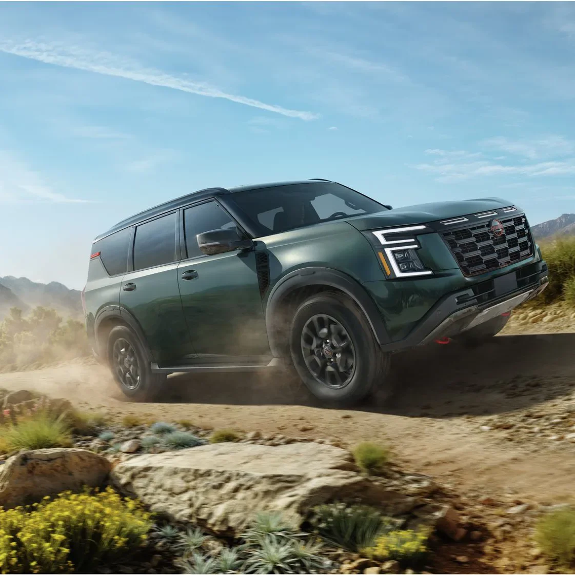 2027 Nissan Armada | Andy Mohr Avon Nissan in Avon, IN