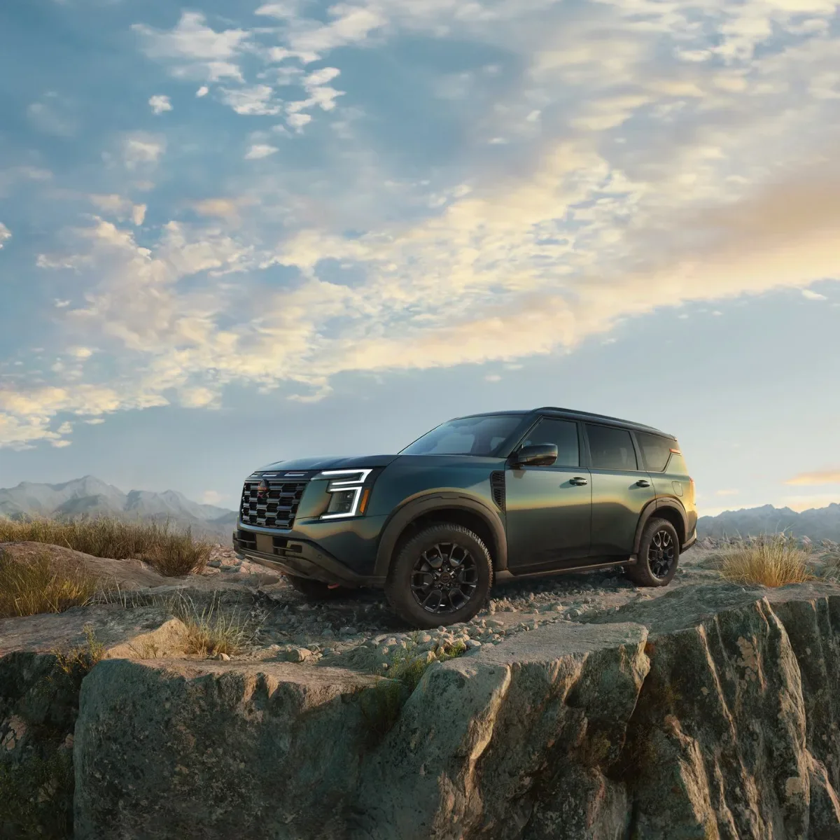 2027 Nissan Armada | Andy Mohr Avon Nissan in Avon, IN