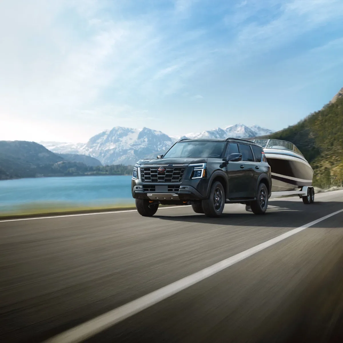 2027 Nissan Armada | Andy Mohr Avon Nissan in Avon, IN