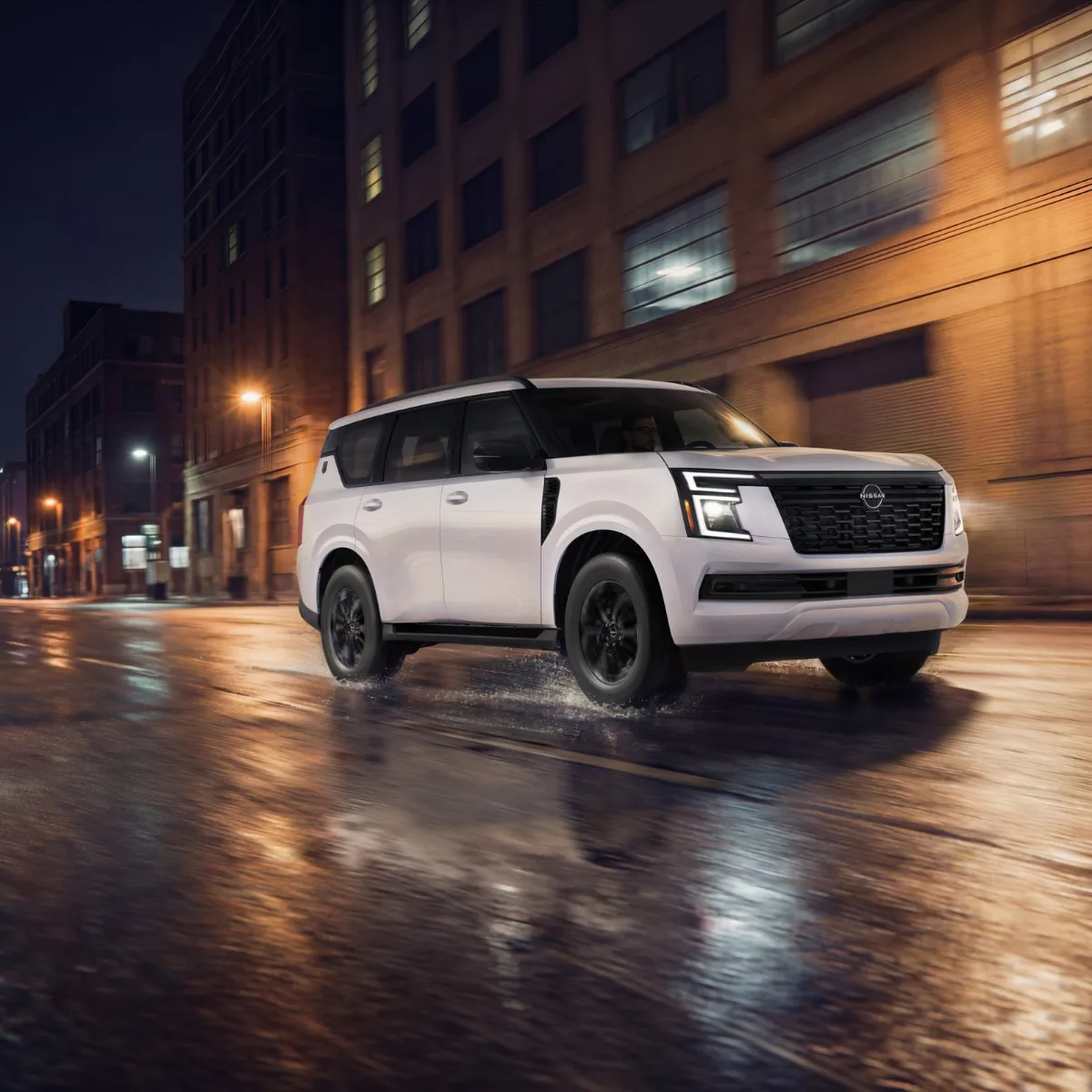2027 Nissan Armada | Andy Mohr Avon Nissan in Avon, IN