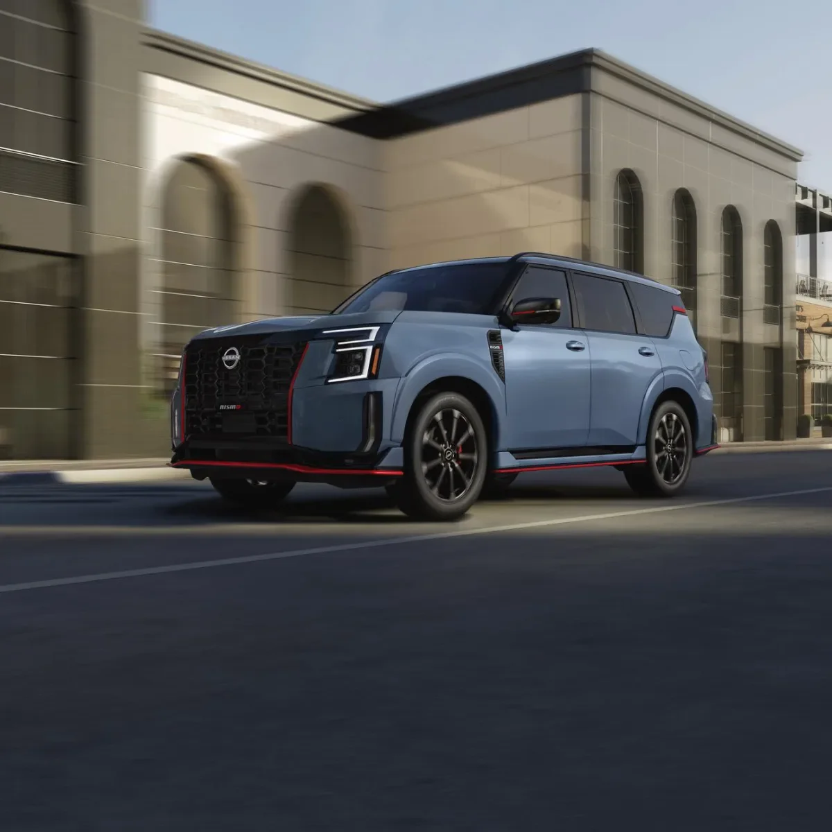 2027 Nissan Armada | Andy Mohr Avon Nissan in Avon, IN
