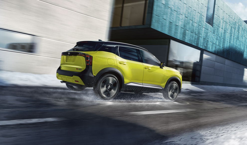 NISSAN Kicks Andy Mohr Avon Nissan in Avon IN