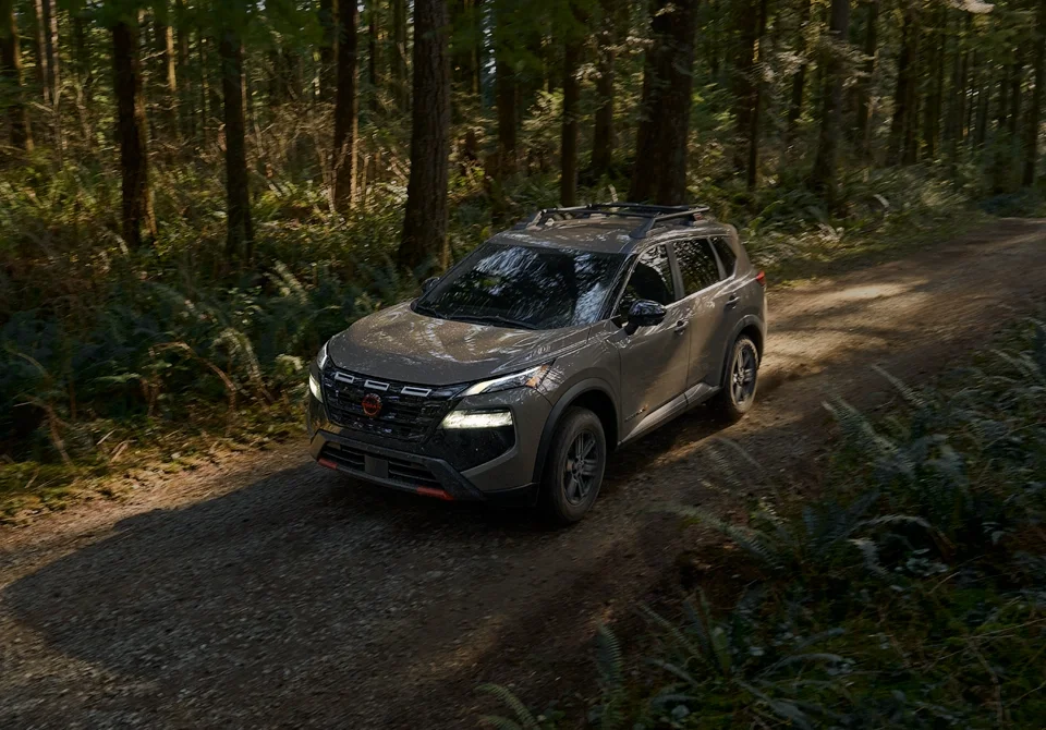 NISSAN Rogue Andy Mohr Avon Nissan in Avon IN