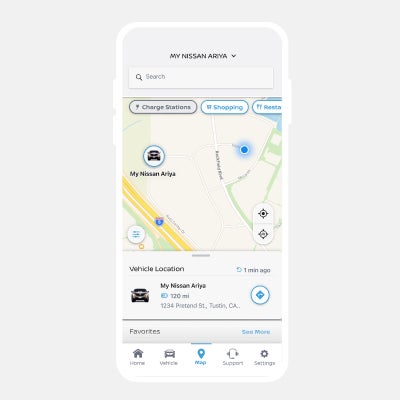 Andy Mohr Avon Nissan in Avon IN