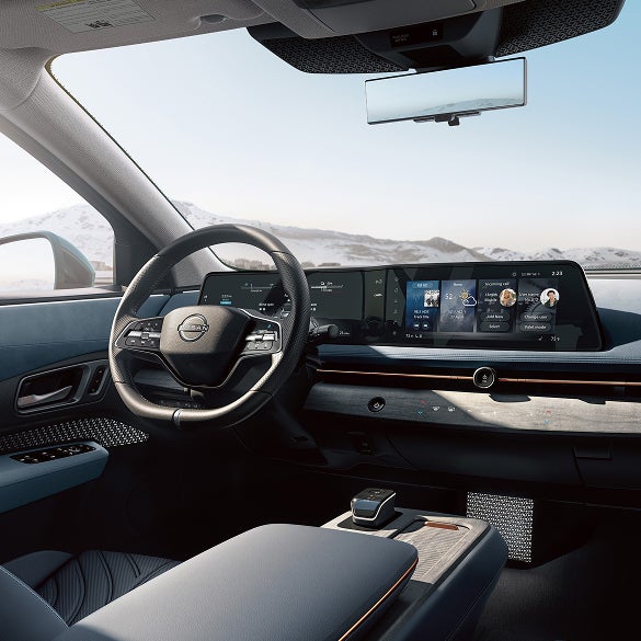 Andy Mohr Avon Nissan in Avon IN