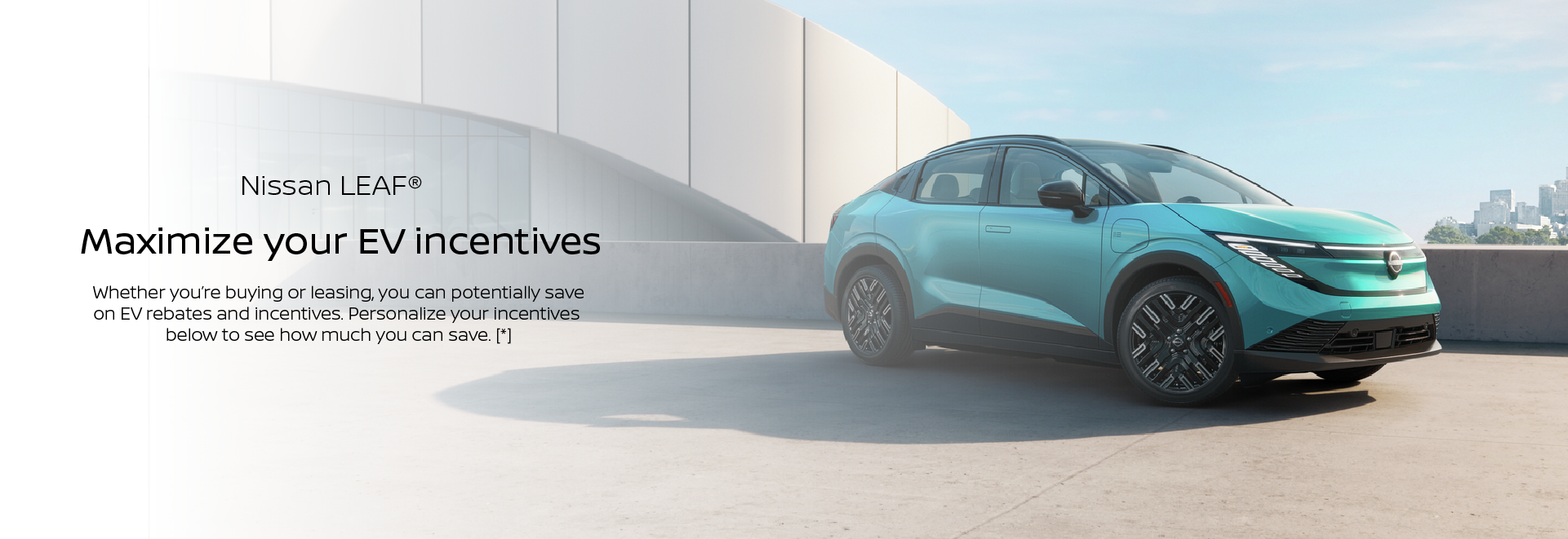 Nissan LEAF | Andy Mohr Avon Nissan in Avon IN