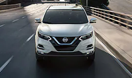2022 Rogue Sport front view | Andy Mohr Avon Nissan in Avon IN