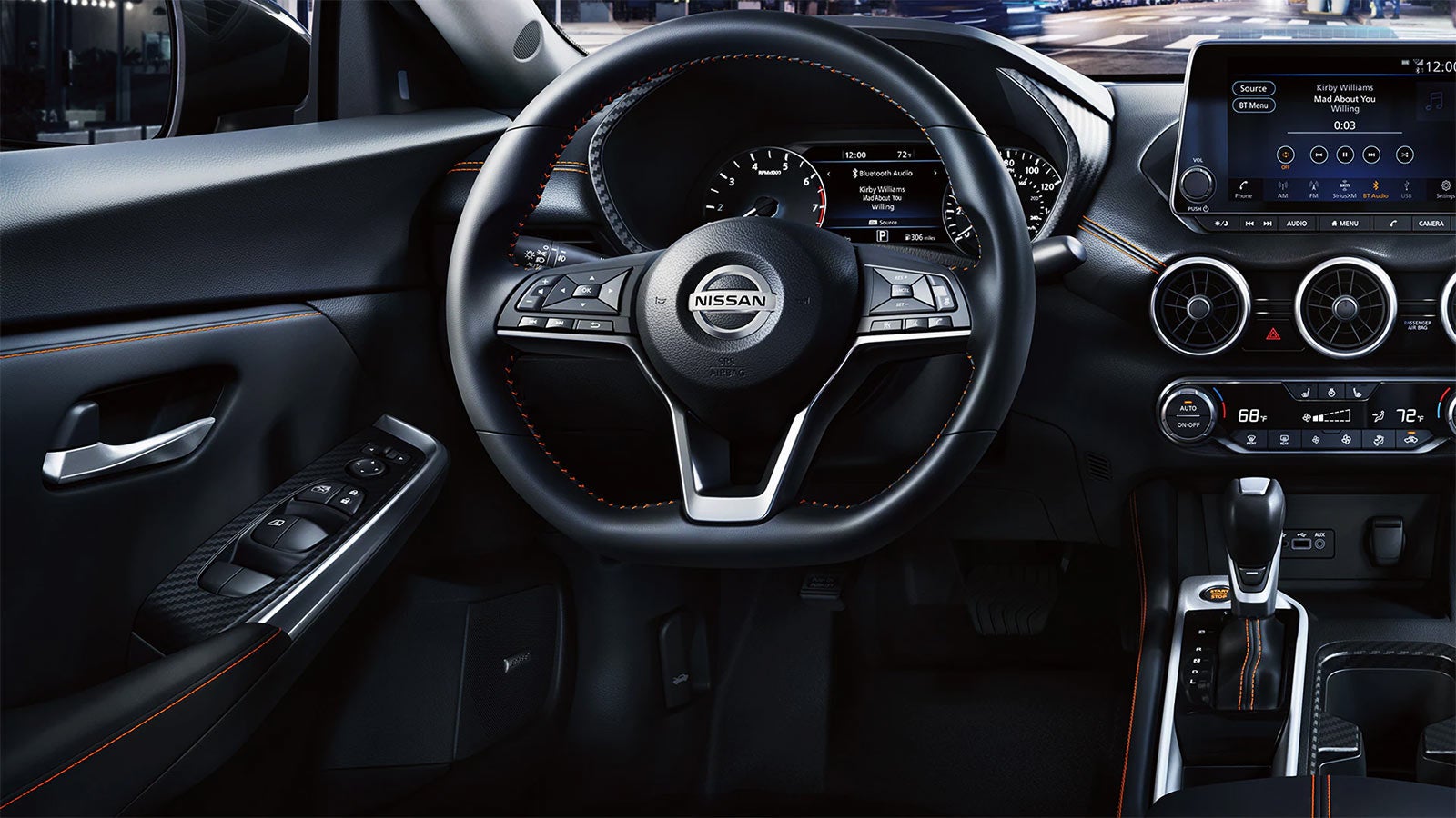 2022 Nissan Sentra Steering Wheel | Andy Mohr Avon Nissan in Avon IN