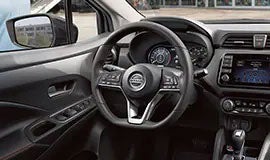 2022 Nissan Versa Steering Wheel | Andy Mohr Avon Nissan in Avon IN