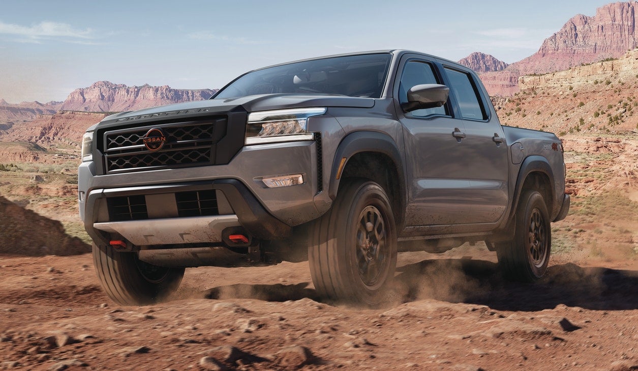 Even last year’s model is thrilling 2023 Nissan Frontier | Andy Mohr Avon Nissan in Avon IN