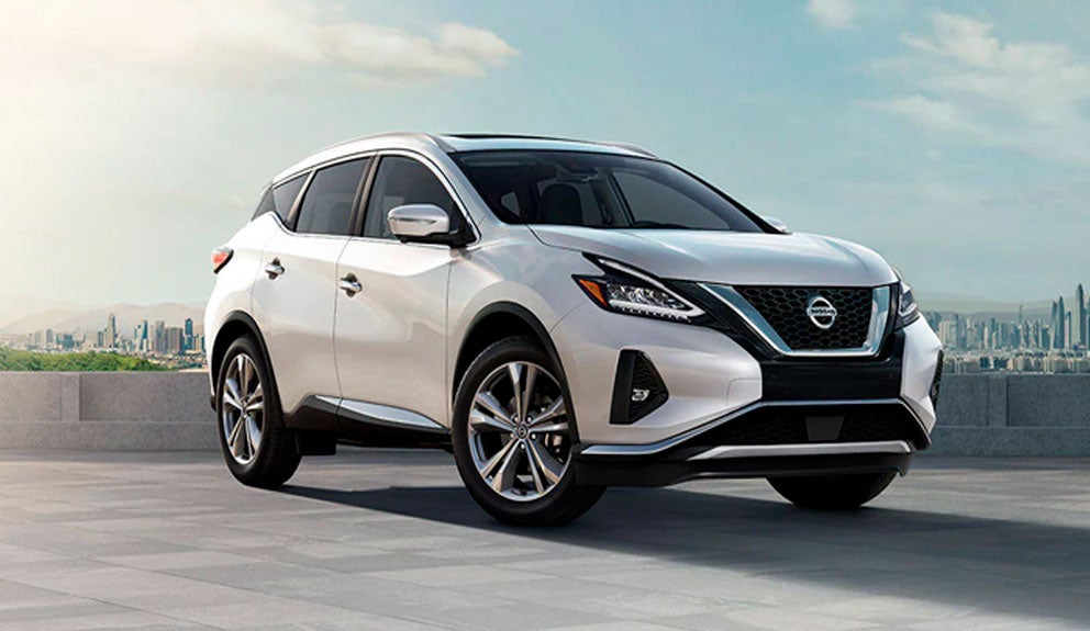 2023 Nissan Murano side view | Andy Mohr Avon Nissan in Avon IN