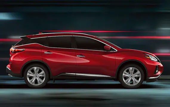 2023 Nissan Murano Refined performance | Andy Mohr Avon Nissan in Avon IN